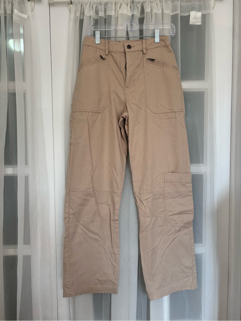 H&M Women’s Tan Cargo pants